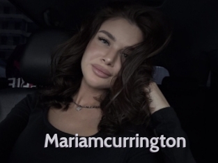 Mariamcurrington