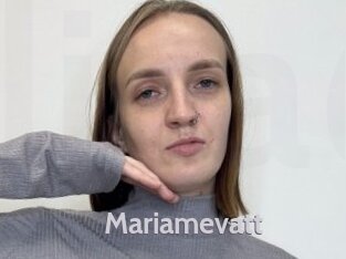Mariamevatt