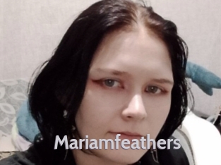 Mariamfeathers