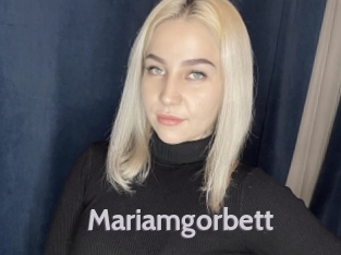Mariamgorbett