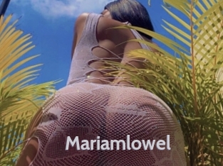 mariamlowel Live Cam 66