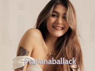 Marianaballack