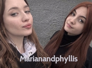 marianandphyllis Live Cam 66