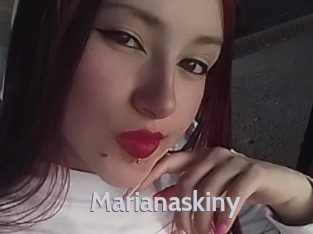 Marianaskiny