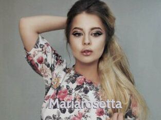Mariarosetta