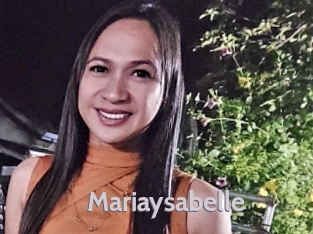 Mariaysabelle