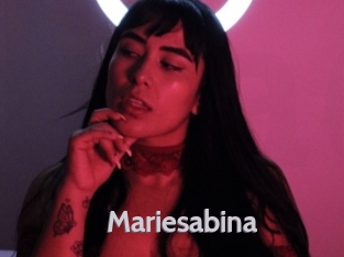 Mariesabina