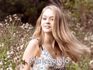 Mariesololo