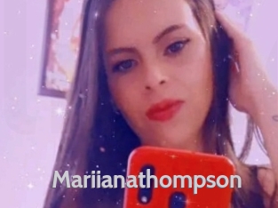 Mariianathompson