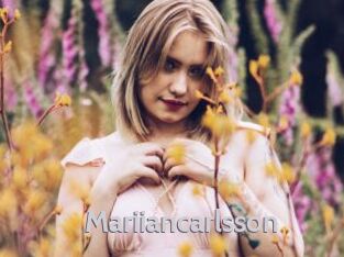 mariiancarlsson Live Cam 66