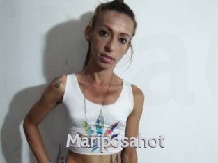 mariposa_hot Live Cam 66
