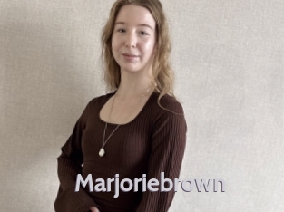 Marjoriebrown