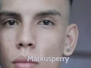 Markusperry
