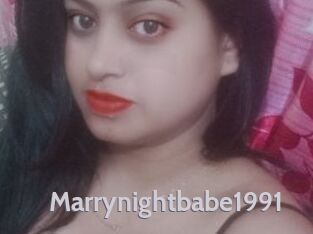 marrynightbabe1991 Live Cam 66