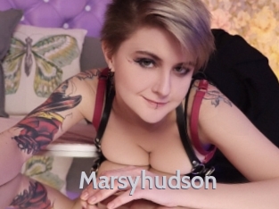 Marsyhudson