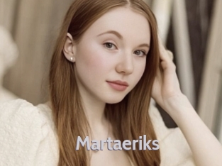 Martaeriks