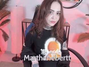 Marthahebertt