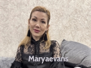 Maryaevans