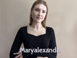 Maryalexandra