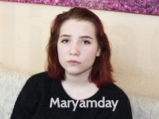 Maryamday