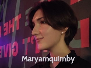 Maryamquimby