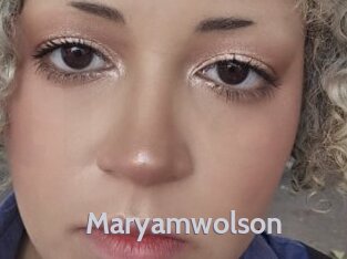 Maryamwolson