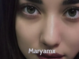 Maryamx