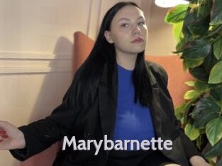 Marybarnette