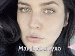 Maryboberryxo