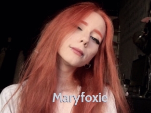 Maryfoxie