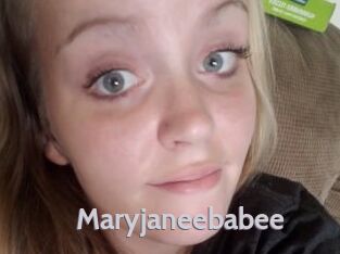 Maryjaneebabee