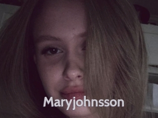 Maryjohnsson