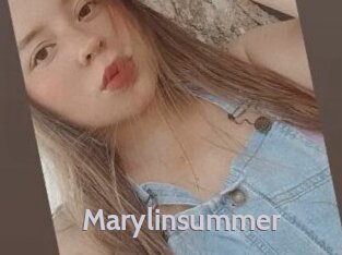Marylinsummer