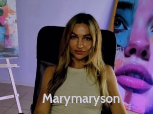 Marymaryson