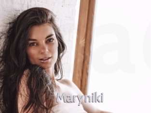 Maryniki