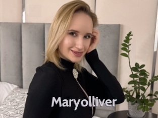 Maryolliver