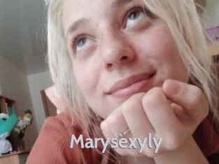 Marysexyly