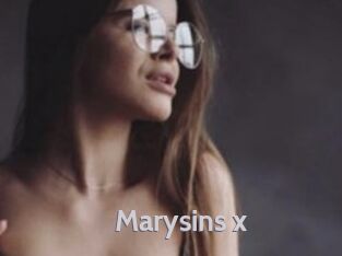Marysins_x