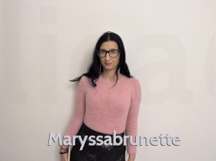 Maryssabrunette