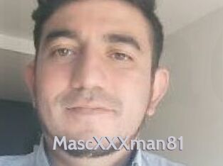 MascXXXman81