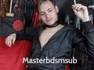 Masterbdsmsub