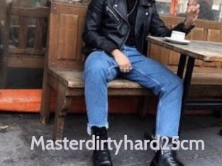 Masterdirtyhard25cm