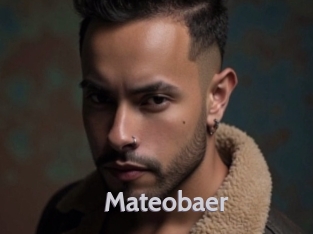 Mateobaer