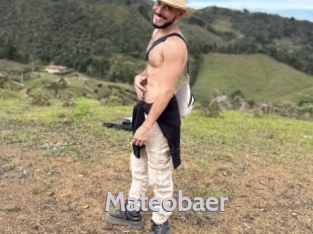Mateobaer