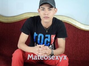 Mateosexyx