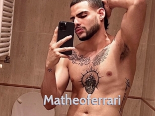 matheoferrari Live Cam 66