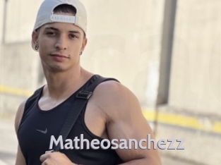 Matheosanchezz