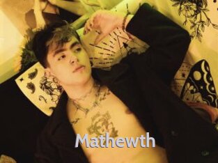 Mathewth