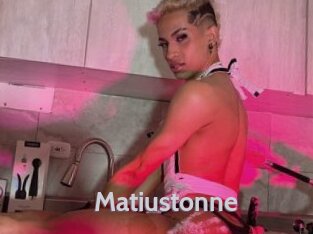 Matiustonne