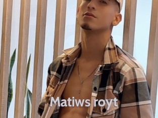 matiws_royt Live Cam 66